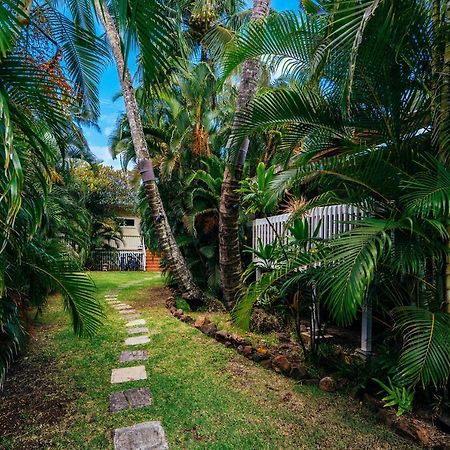 Waimea Bay Garden Bunglaow Villa Haleiwa Buitenkant foto