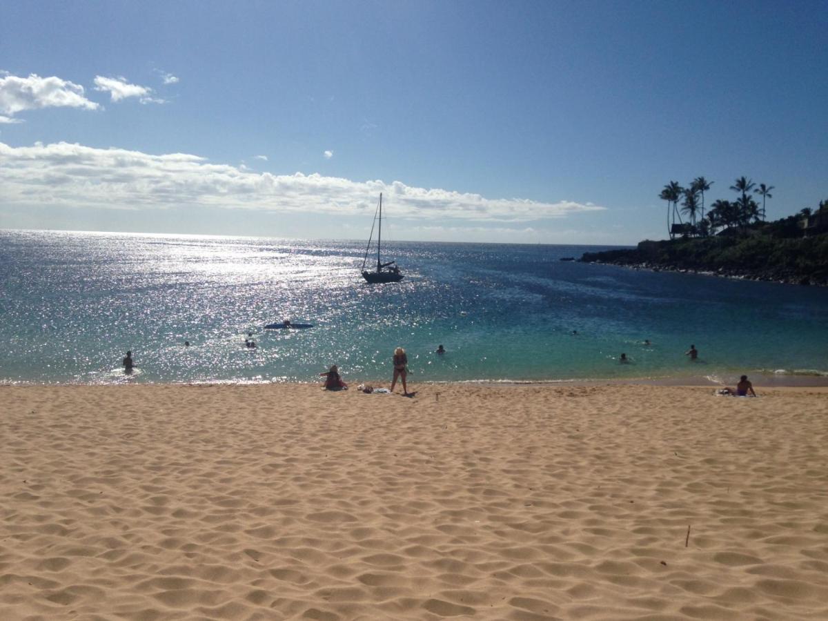 Waimea Bay Garden Bunglaow Villa Haleiwa Buitenkant foto