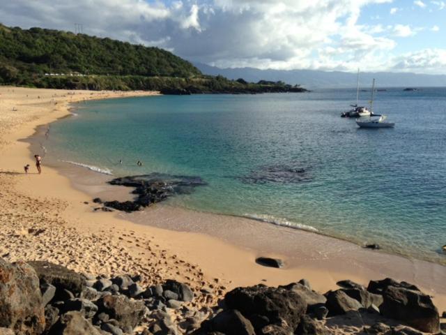 Waimea Bay Garden Bunglaow Villa Haleiwa Buitenkant foto