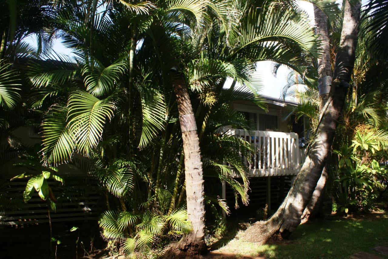 Waimea Bay Garden Bunglaow Villa Haleiwa Buitenkant foto